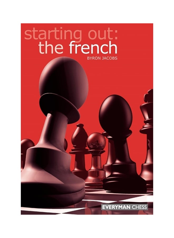 The French paperback english - 2000 
