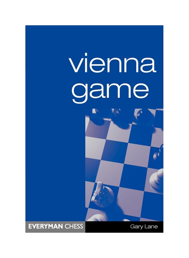 Vienna Game Paperback English by Gary Lane - 2000 