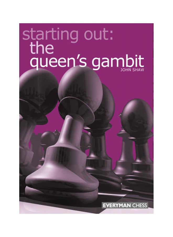 Starting Out: The Queen's Gambit paperback english - 2000 