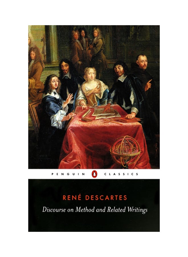 Discourse On Method And Related Writings paperback english - 2000 