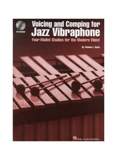 Voicing And Comping For Jazz Vibraphone paperback english