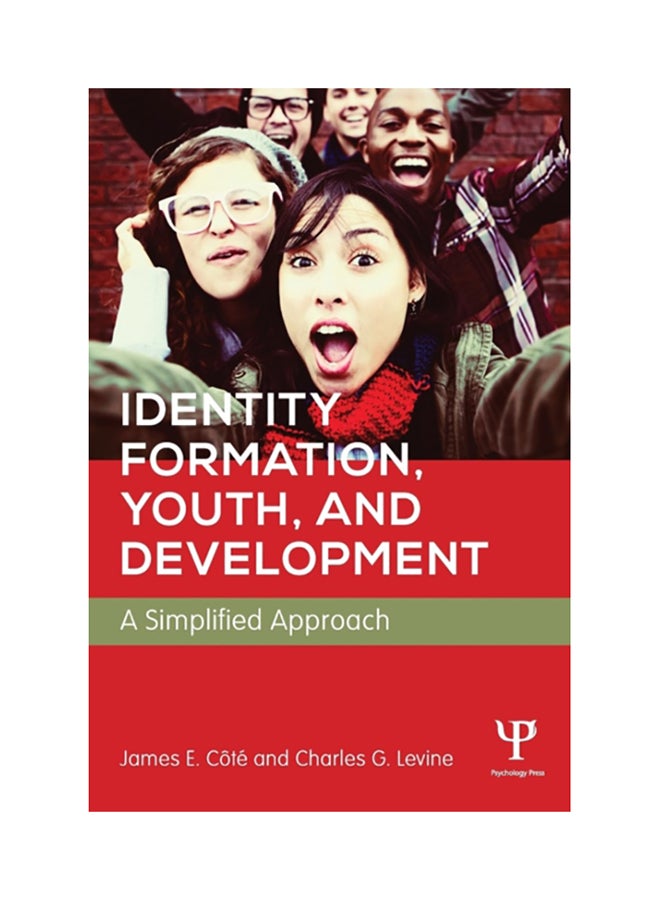 Identity Formation, Youth And Development paperback english 