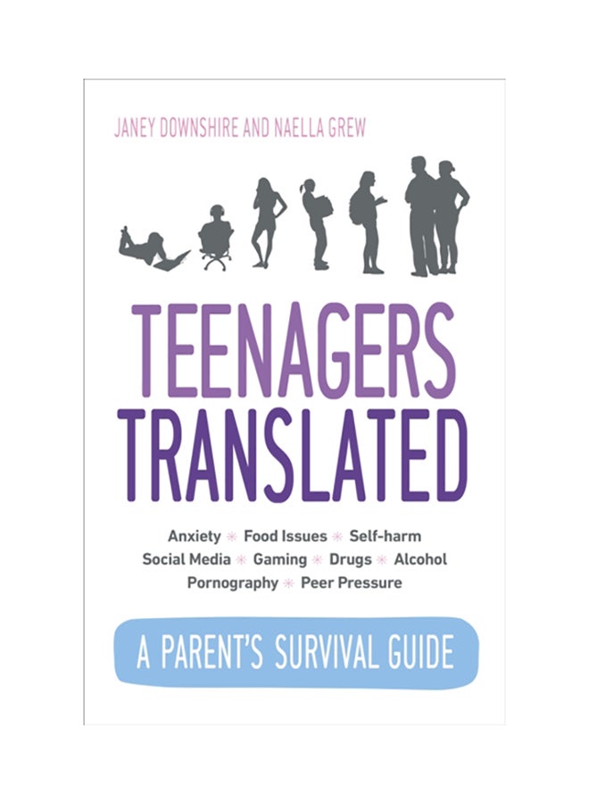 Teenagers Translated Paperback English by Janey Downshire - v1604651155/N41472241A_1