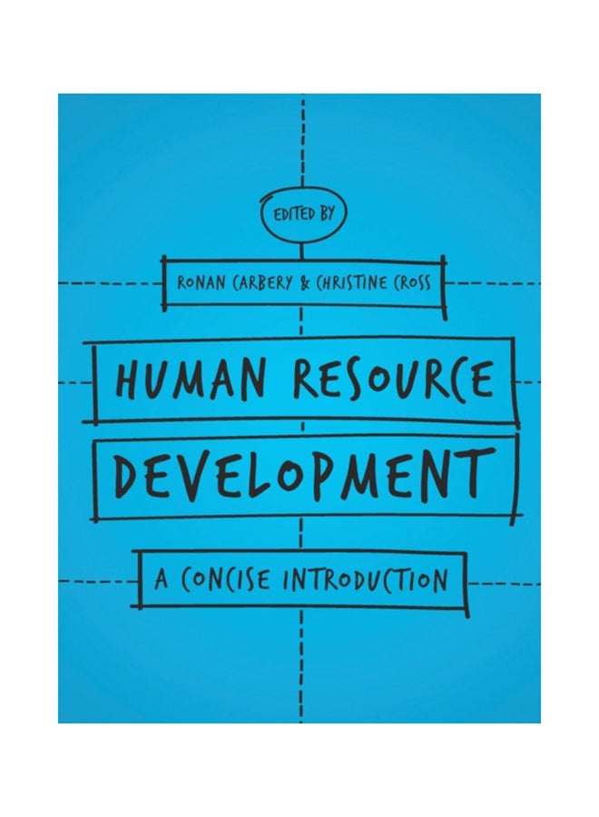 Human Resource Development Paperback English by Ronan Carbery