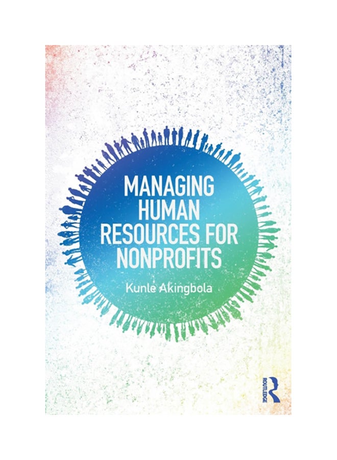 Managing Human Resources For Nonprofits Paperback English by Kunle Akingbola