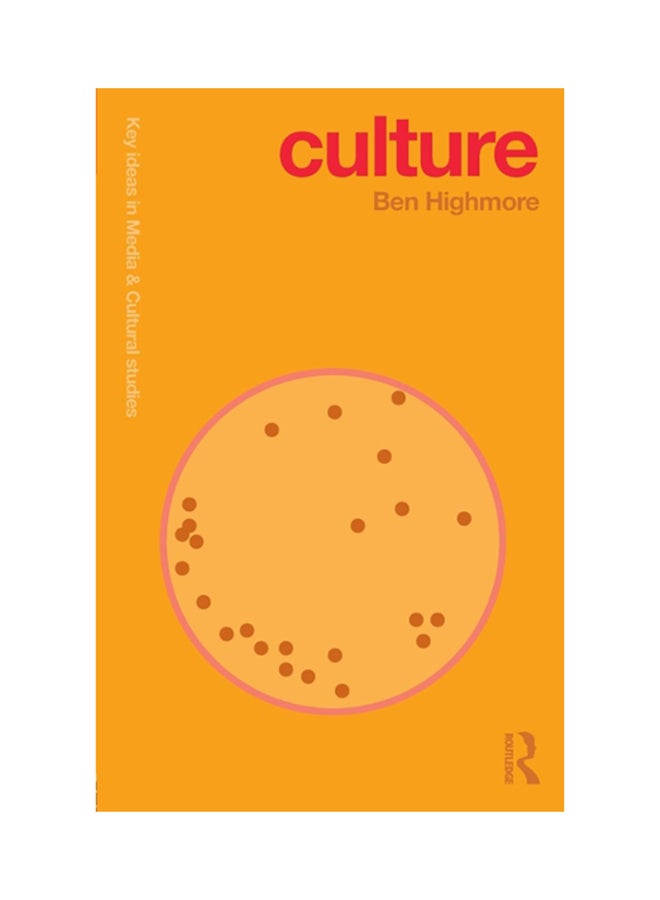 Culture paperback english