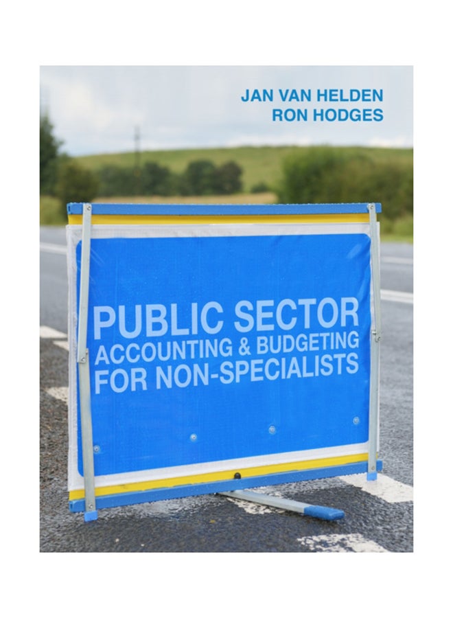 Public Sector Accounting And Budgeting For Non-Specialists paperback english 