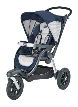 Equinox/Grey/Black
