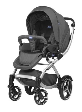Artic Stroller - Anthracite - v1604651196/N12191119A_1
