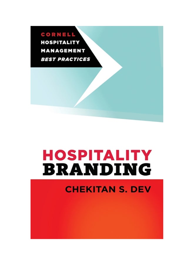 Hospitality Branding paperback english 
