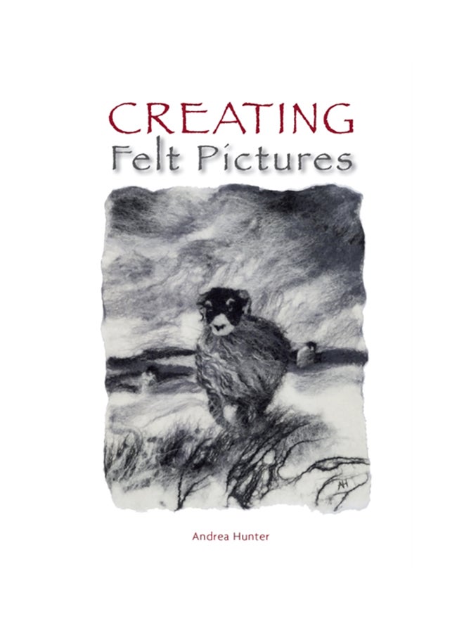 إنشاء صور مصنوعة من اللباد