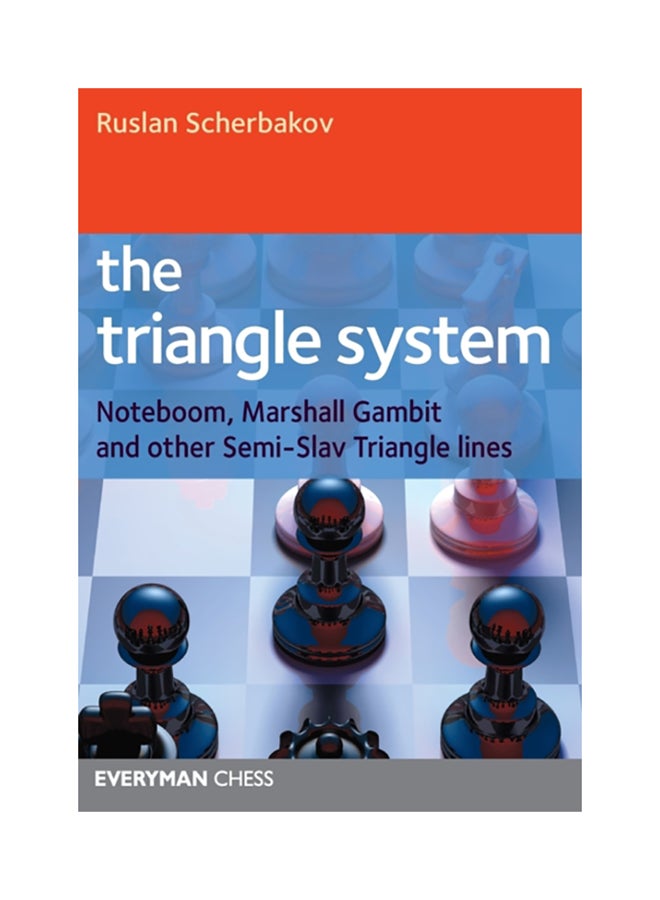 The Triangle System Paperback English by Ruslan Scherbakov 