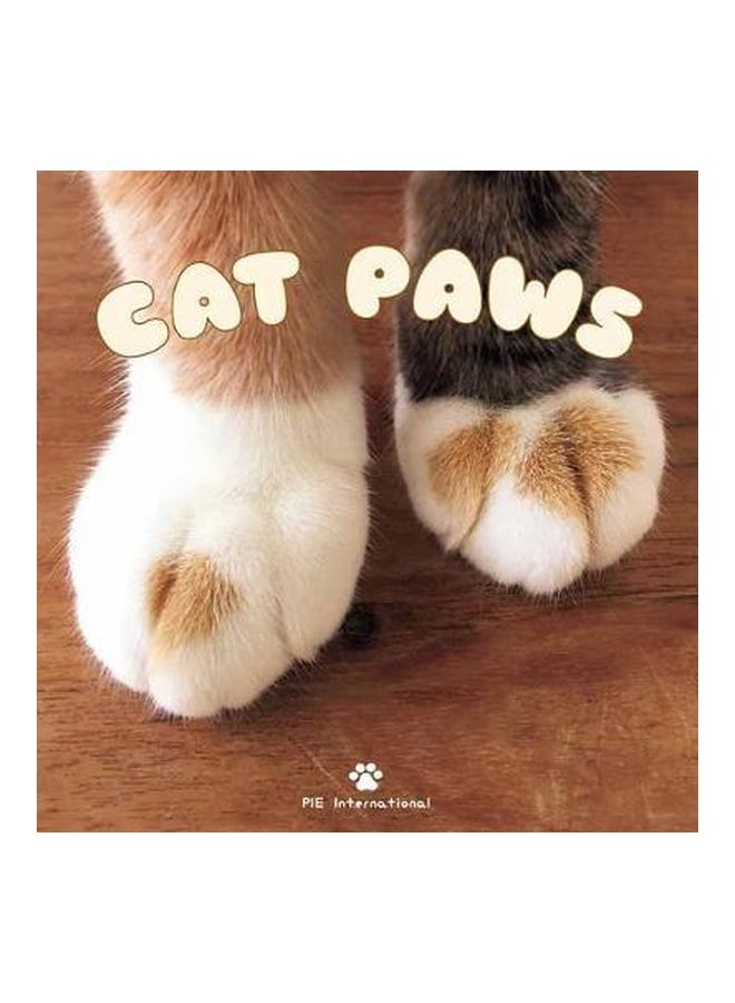 Cat Paws hardcover english - 1 Oct 2018 