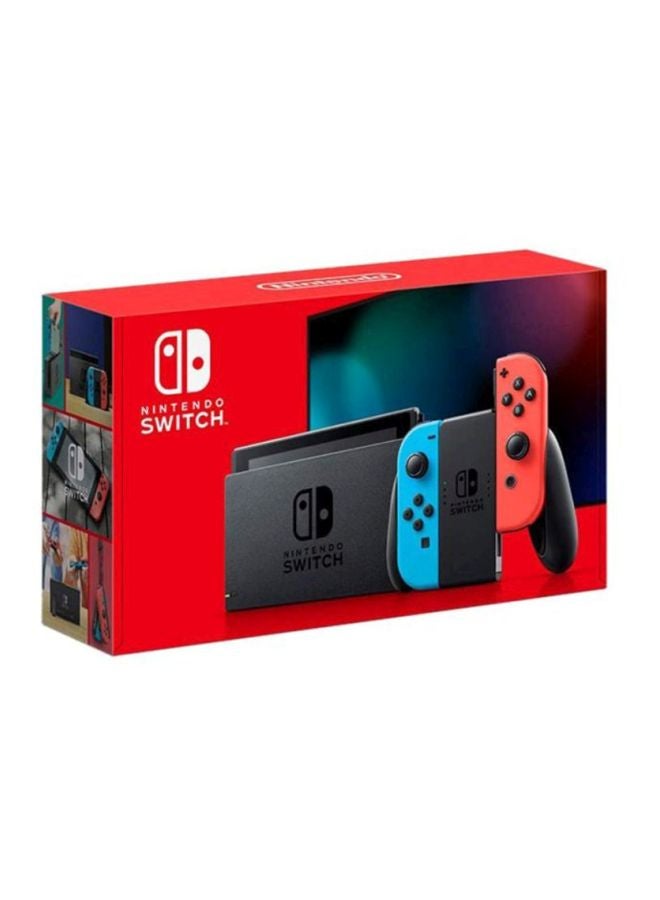 Nintendo 2-Piece Switch Console - Image 2