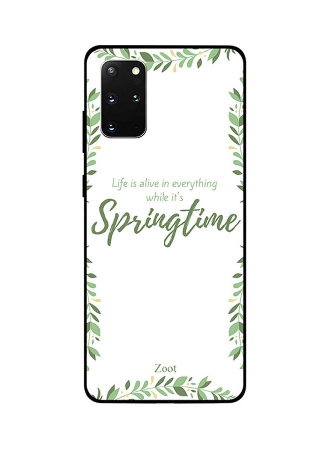 Zoot Skin Case Cover -for Samsung Galaxy S20+ Spring Time Spring Time