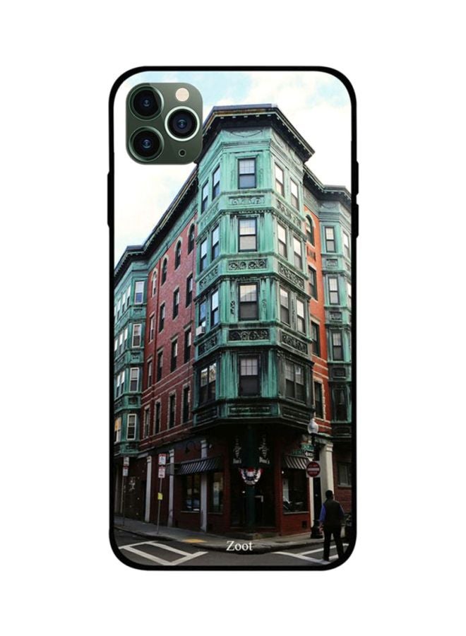 Zoot Protective Case Cover For Apple iPhone 11 Pro Urban Landscapes 