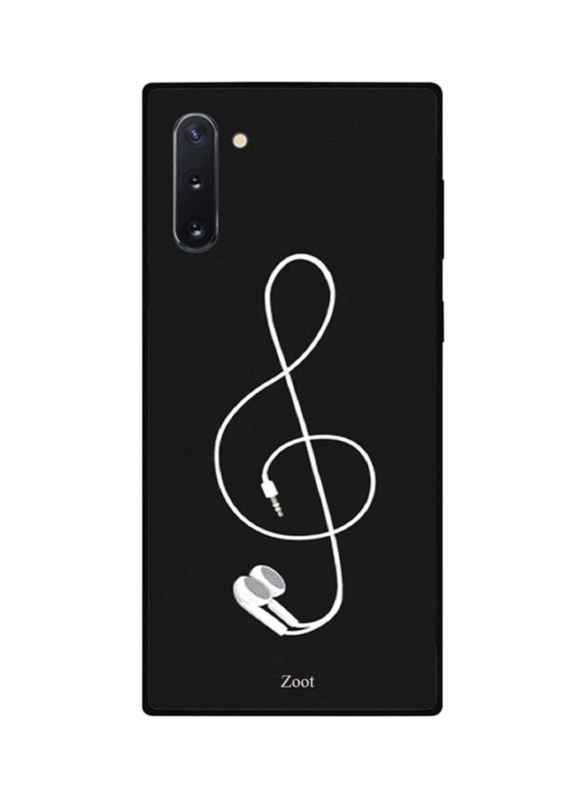 Zoot Protective Case Cover For Samsung Galaxy Note10 Music &