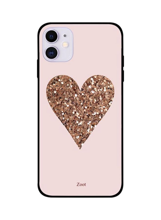 Zoot Protective Case Cover For Apple iPhone 11 Sparkling Love 