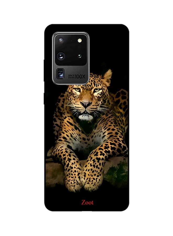Zoot Skin Case Cover For Samsung Galaxy S20 Ultra Leopard
