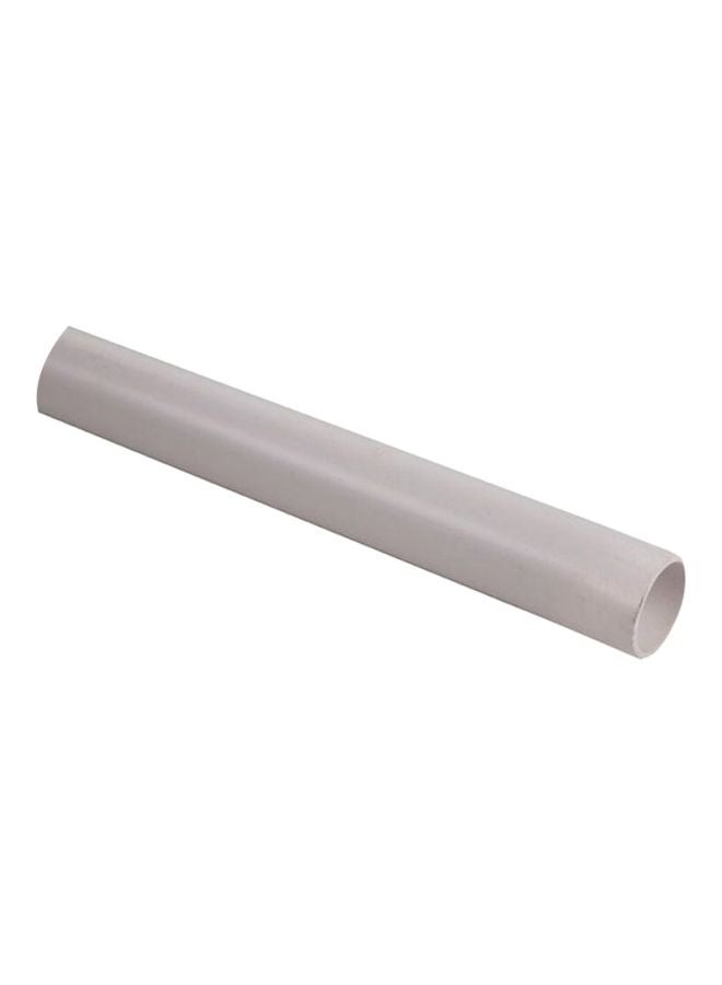 Mkats PVC Pipe White 200cm