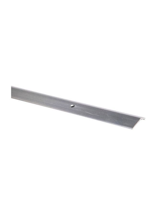 ACE Metal Carpet Joiner Silver 180cm - Image 2