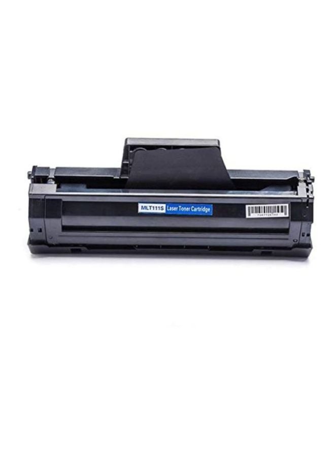 Elivebuyind - Laser Toner Cartridge For Samsung Mlt-111S Black - Image 1