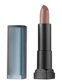MAYBELLINE NEW YORK Colour Sensational Powder Matte Lipstick 35 Carnal Brown  - Image 1