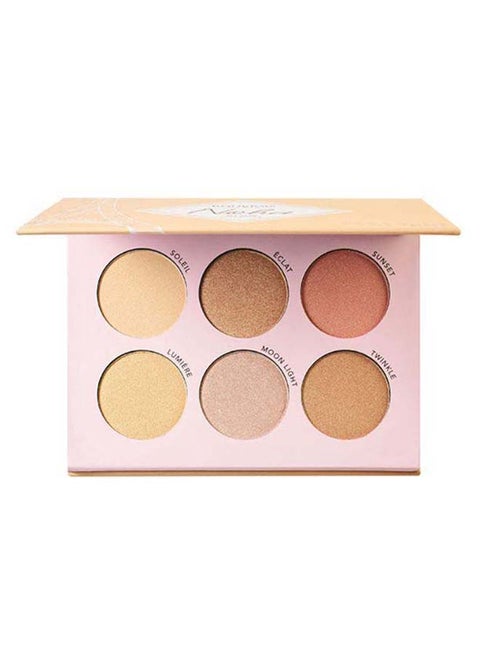 Noha Face Palette Multicolour