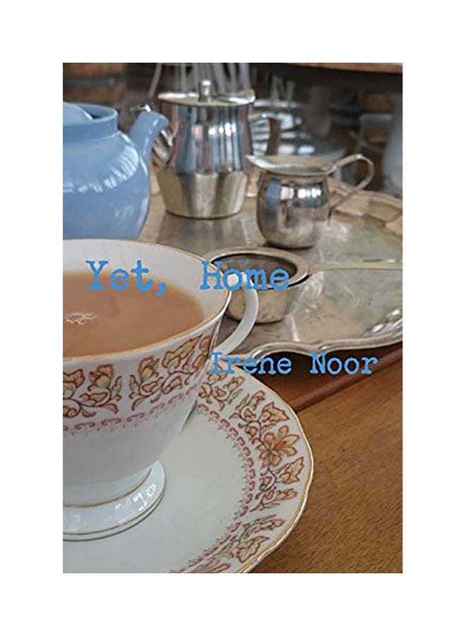 Yet, Home paperback english - 2017