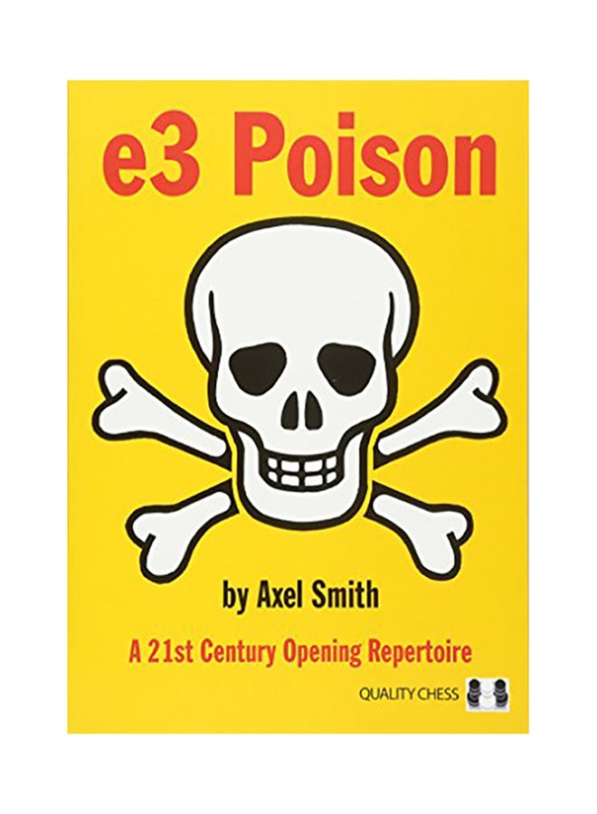 E3 Poison: A 21St Century Opening Repertoire paperback english 