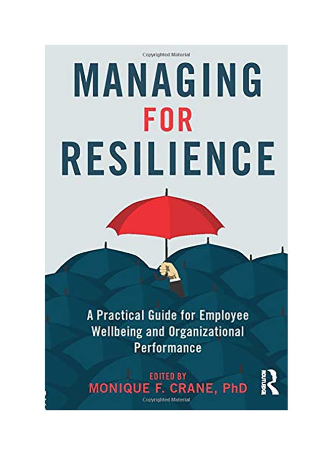 Managing For Resilience paperback english