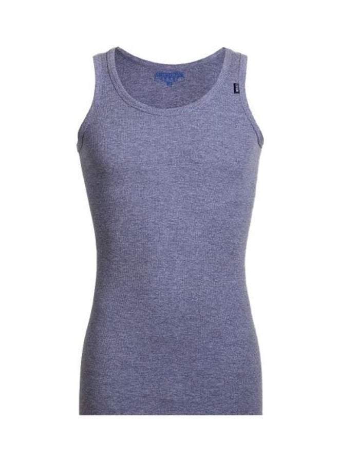 COTTONIL - 3-Piece Cotton Sleeveless Tank Top Undershirts Set Multicolour - Image 1