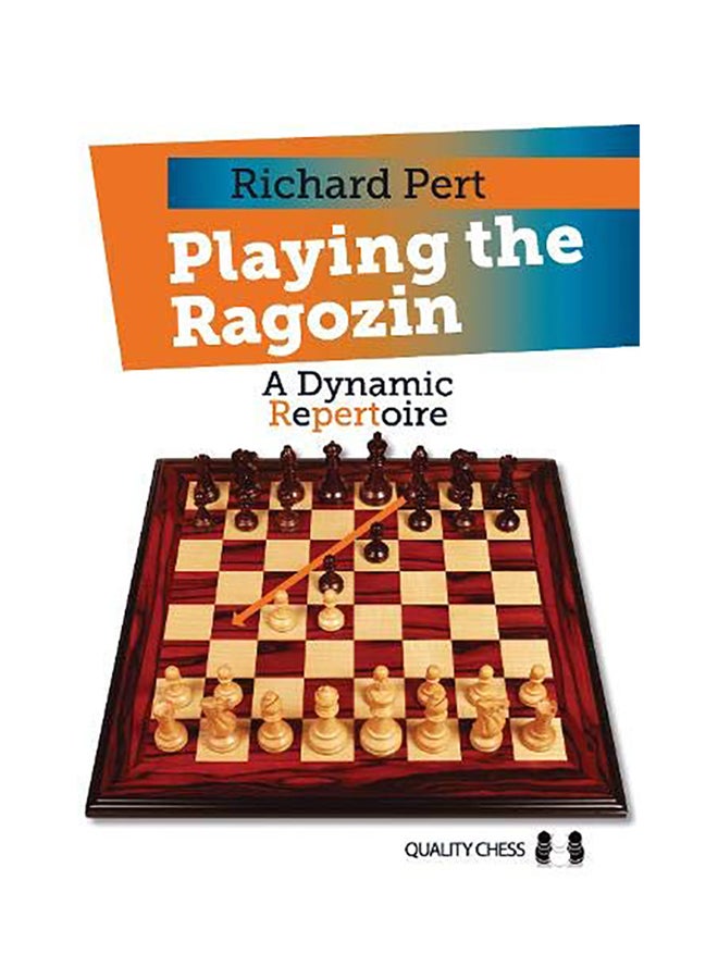 Playing the Ragozin Paperback English by Richard Pert - 38542 