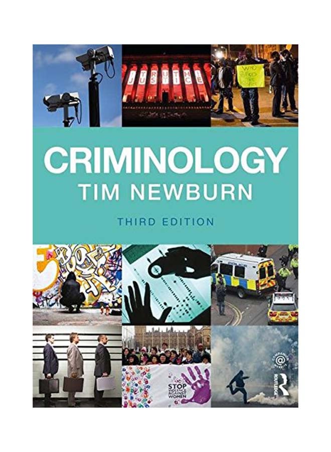 Criminology Paperback English by Tim Newburn - 38542 