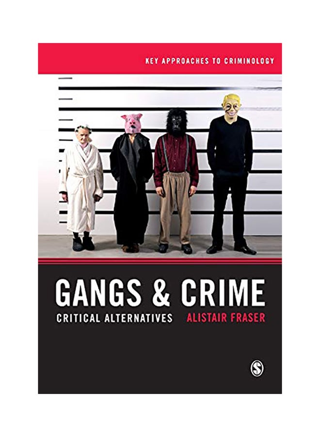 Gangs & Crime: Critical Alternatives paperback english - 2017 