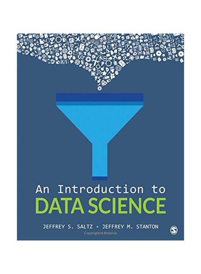 An Introduction to Data Science Paperback English by Jeffrey S. Saltz - 38542