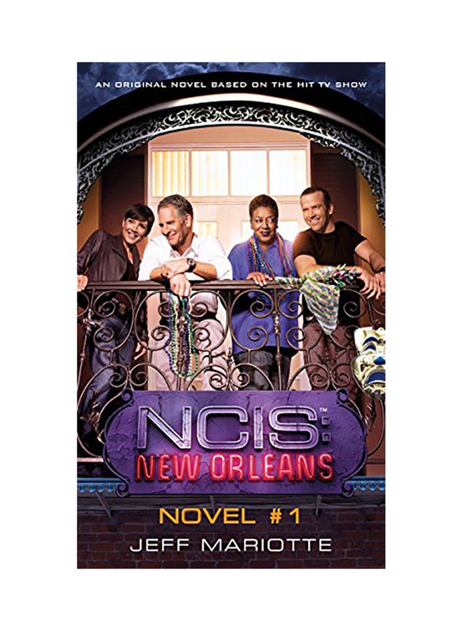 Ncis New Orleans: Crossroads paperback english - 2017