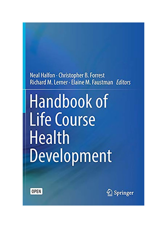 Handbook Of Life Course Health Development hardcover english - 2017 