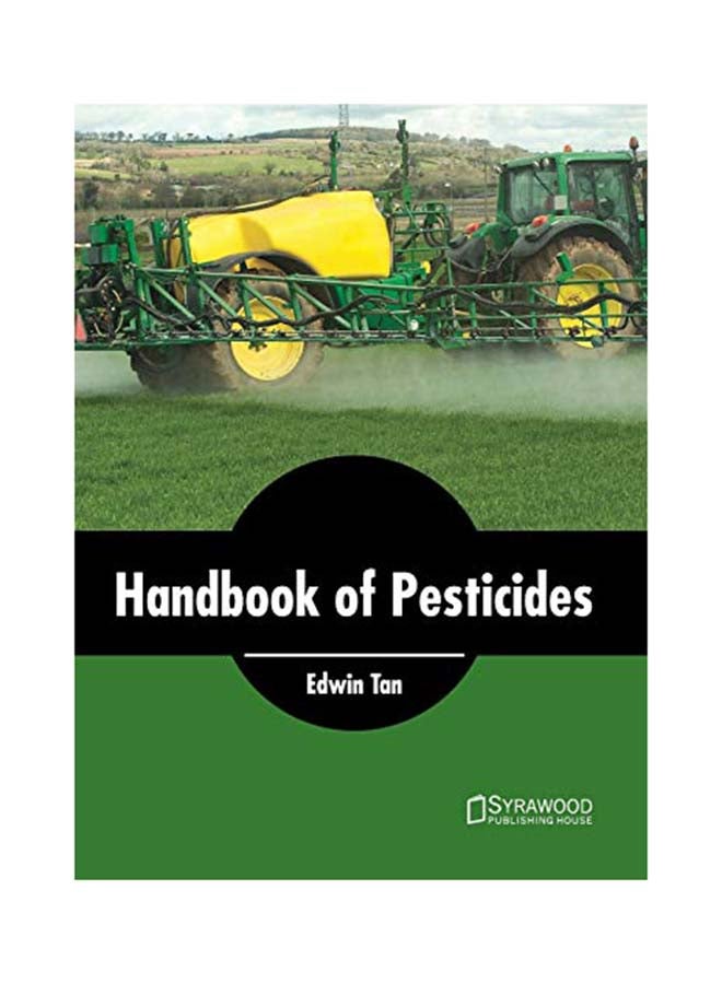 Handbook of Pesticides hardcover english - 2017 