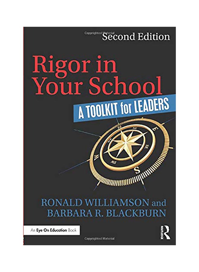 Rigor in Your School: A Toolkit for Leaders paperback english - 2017 
