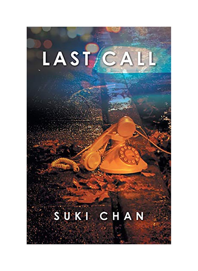 Last Call paperback english - 2017