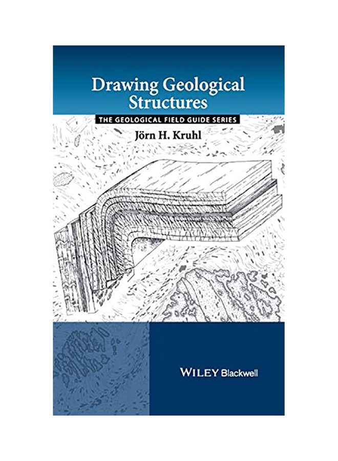 Drawing Geological Structures paperback english - 2017 