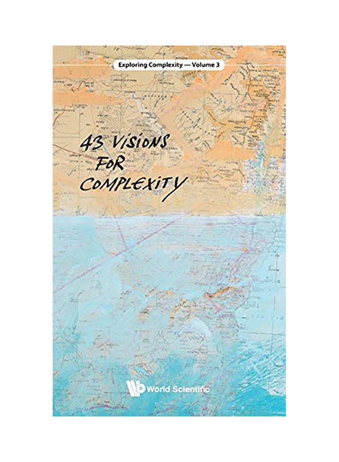 43 Visions For Complexity hardcover english - 2017 