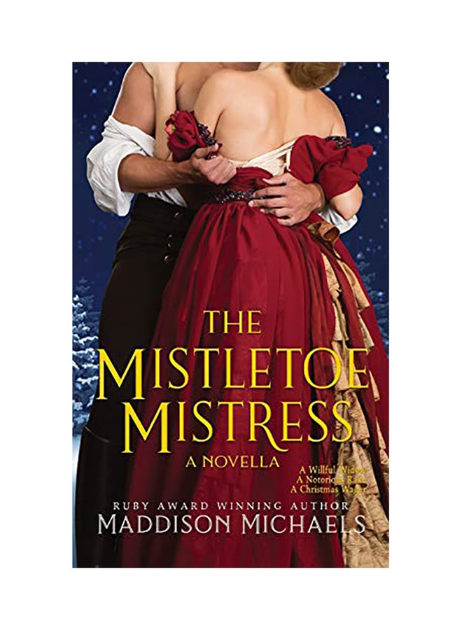 The Mistletoe Mistress paperback english - 2020 