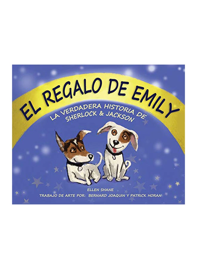 El Regalo De Emily hardcover english - 2020
