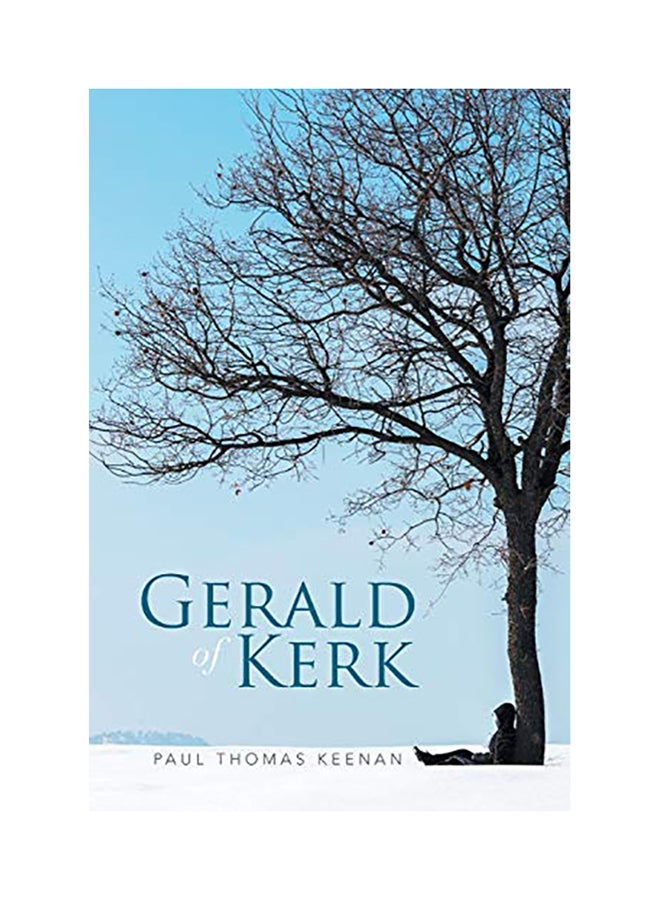 Gerald Of Kerk Paperback English by Paul Thomas Keenan - 2017 