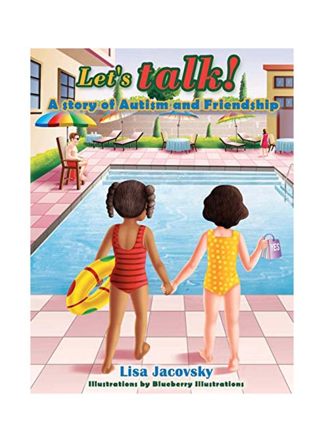 Let'S Talk! A Story Of Autism And Friendship hardcover english - 2020 