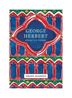 George Herbert: Selected Poems Hardcover English by George Herbert - 38545