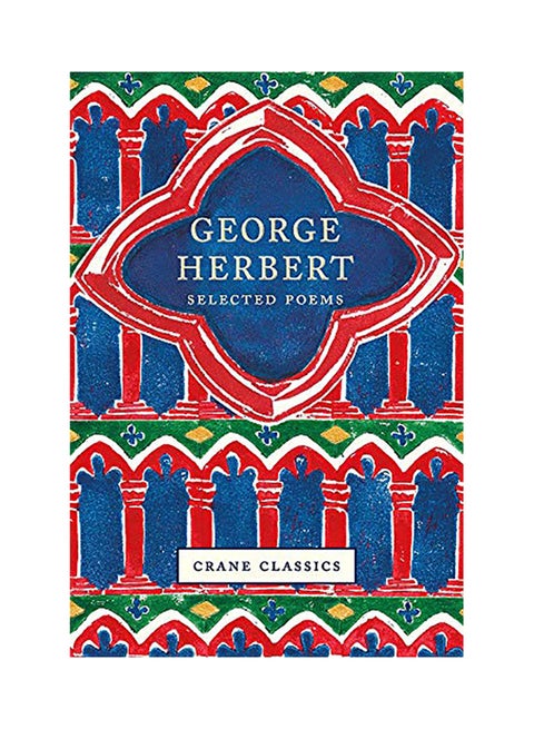 George Herbert: Selected Poems Hardcover English by George Herbert - 38545