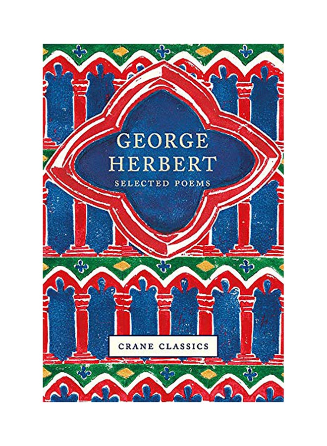 null - George Herbert: Selected Poems Hardcover English by George Herbert - 38545 - Image 1